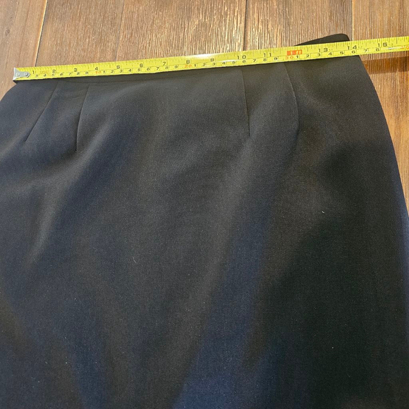 Women's Collections for Le Suit Skirt Suit Size 6 Black - Picture 11 of 15